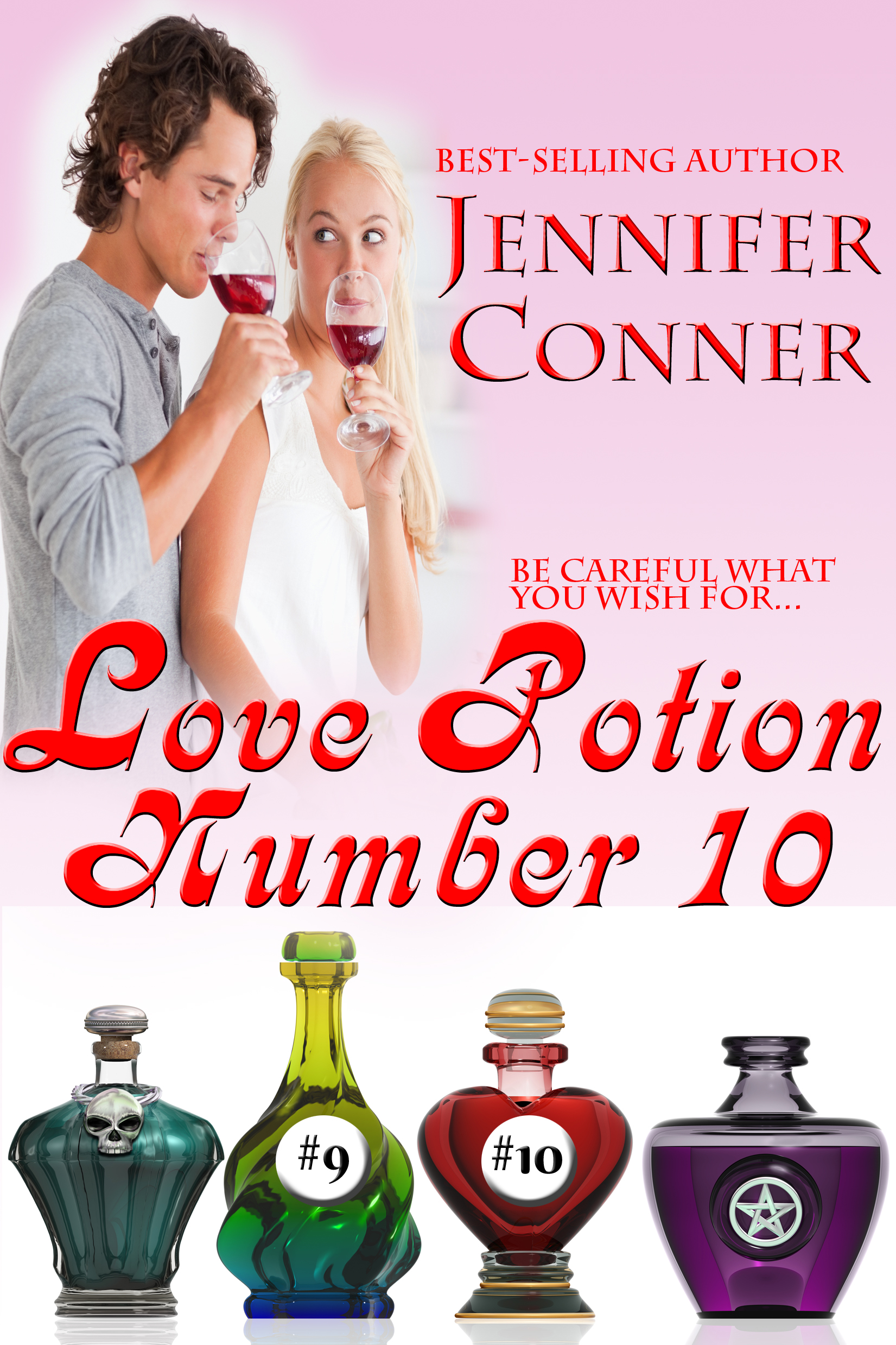 Jennifer Conner My Books – Jennifer Conner Author